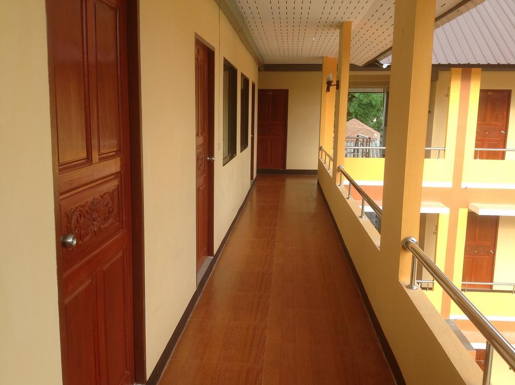 Sapan Residence Chiang Mai Exterior foto